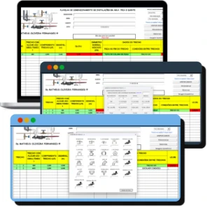 6K Planilhas Premium Excel