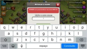 Conta clash of clans cv9 full com 12140 gemas