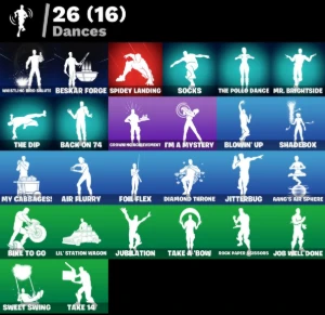 Conta Fortnite | 32 Skins | Izuku Midoriya | Entrega automát