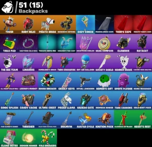 Conta Fortnite | 32 Skins | Izuku Midoriya | Entrega automát