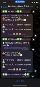 Robô Blaze Crash e Double - Outros