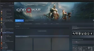 CONTA PRIME CS GO - LV 102 STEAM - 5000 HORAS - Counter Stri - Counter Strike