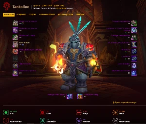 WoW Retail Account | TWW Shaman ilv 706 IO M+ 2645 - Blizzard