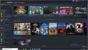 Conta Steam nivel 60 vac csgo mas tem faca 30 jogos