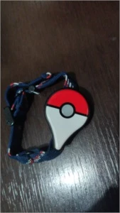 3 Contas Pokemon Go 40, 30 e 33 + Pokemon Go Plus (Pulseira) - Pokémon
