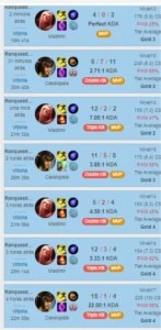 VLADIMIR ELOJOBS - League of Legends LOL