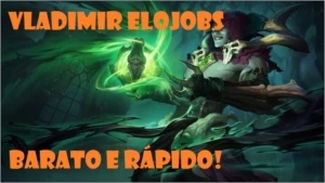 VLADIMIR ELOJOBS - League of Legends LOL