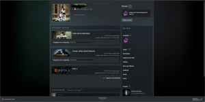 CONTA COM 6K DE HORAS NO COUNTER STRIKE - CS