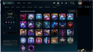 League of legends d4 LOL
