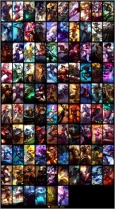 League of legends d4 LOL