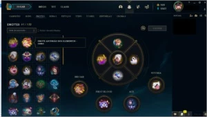 League of legends d4 LOL