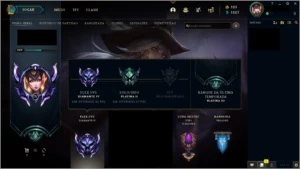 League of legends d4 LOL