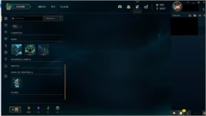 League of legends d4 LOL