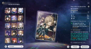 Honkai Star Rail Jingliu + Cone + Blade + Loba + Seele + Dan - Honkai: Star Rail