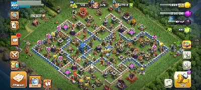 Estou vendendo essas 3 contas por 500 reais - Clash of Clans