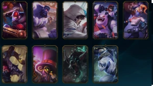 Conta lol esmeralda 2 - League of Legends