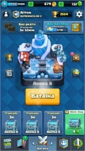 cv8 quase full e nvl9 - Clash of Clans