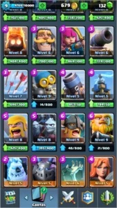 cv8 quase full e nvl9 - Clash of Clans