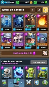 cv8 quase full e nvl9 - Clash of Clans