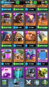 cv8 quase full e nvl9 - Clash of Clans