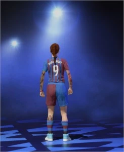 Tatuagem jogador Fifa 22 - Pro clubs - Outros