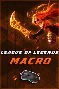Macro League Of Legends - Bypass 100% Livre de Banimentos !! - Redes Sociais