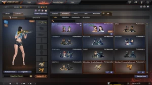 Conta Crossfire AL Tenente Coronel 4 Vips+MNS