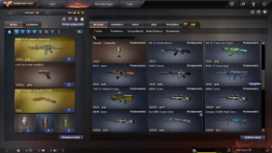 Conta Crossfire AL Tenente Coronel 4 Vips+MNS