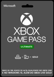 Xbox Game Pass Ultimate 15 Dias - Assinaturas e Premium