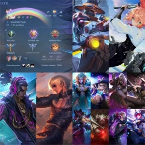 VENDO - Mobile Legends
