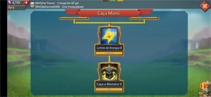 Conta lord mobile  965M de poder - Lords Mobile