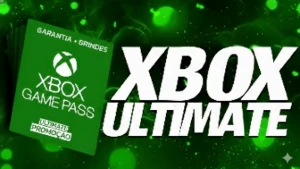 Xbox Game Pass Ultimate 30 Dias  - Assinaturas e Premium