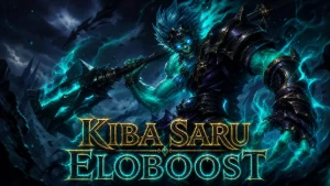 ELO JOB/ELOBOOST/LEAGUE OF LEGENDS
