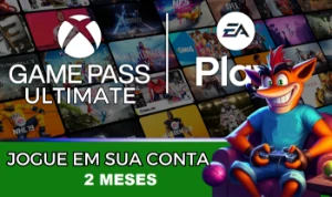 Xbox Game pass Ultimate - Outros