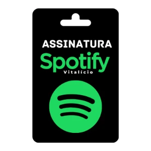 Spotify Premium (Vitalício - Não Necessario Da Senha) - Assinaturas e Premium