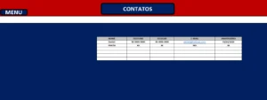 Agenda de Contatos Excel - Organize Contatos com Facilidade - Outros