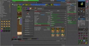 EK - 634 + MAKERS + CONTA COM 15% LOYALTY! - Tibia