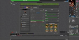 EK - 634 + MAKERS + CONTA COM 15% LOYALTY! - Tibia