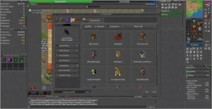 EK - 634 + MAKERS + CONTA COM 15% LOYALTY! - Tibia