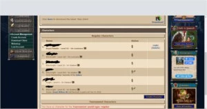 EK - 634 + MAKERS + CONTA COM 15% LOYALTY! - Tibia
