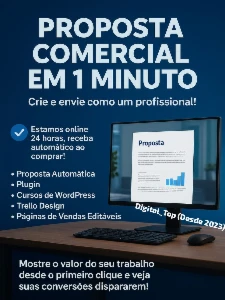 🚀 Software Para Proposta Comercial em 1 Minuto 🧠💼💸 - Outros