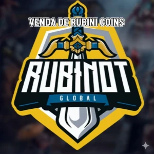 Tibia - RubinOT - Venda de RubiniCoins
