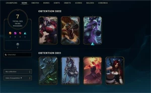 Smurf Diamante 4 70% winrate - League of Legends LOL