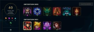 Smurf Diamante 4 70% winrate - League of Legends LOL