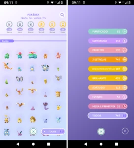 Conta Pokémon Go Lv 48 com 2 anos Veterana Muitos Recursos - Pokemon GO