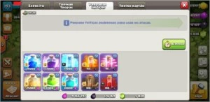 Clash of Clans - CV11 - CC8 - PROMOÇÃO !!!