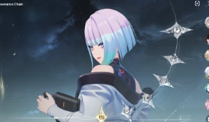 Wuwa Aemeth  + Mornye  + Lynae - Hiyuki S2, Chisa, Denia - Wuthering Waves