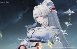 Wuwa Aemeth  + Mornye  + Lynae - Hiyuki S2, Chisa, Denia - Wuthering Waves