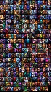 Conta league of legends - Pax Sivir LOL