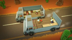 Xbox Overcooked #C52282